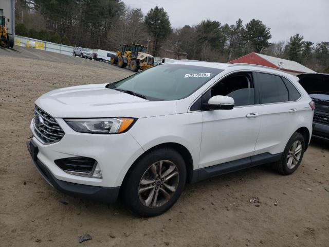 Vin: 2fmpk4j98kbb90270, lot: 43378845, ford edge sel 2019 img_1