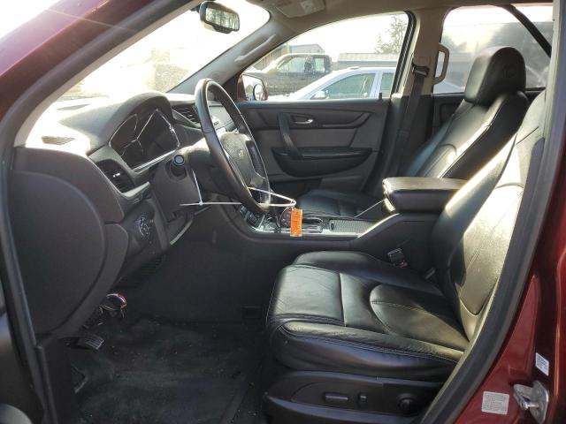 2017 CHEVROLET TRAVERSE L - 1GNKVHKD3HJ229973