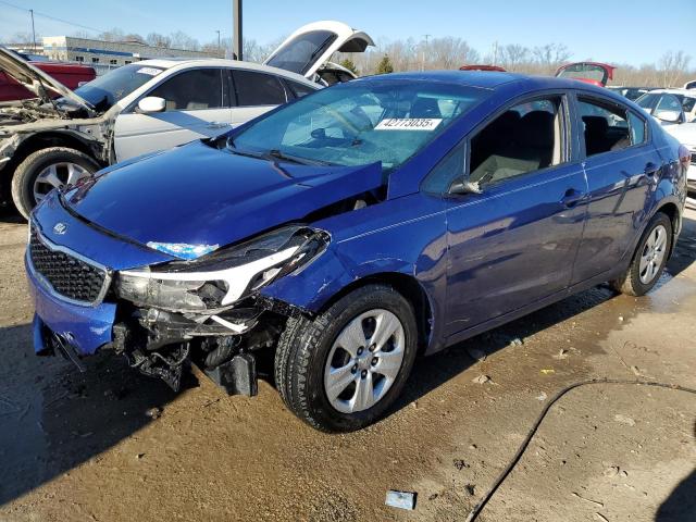 2017 KIA FORTE LX 3KPFK4A78HE038957