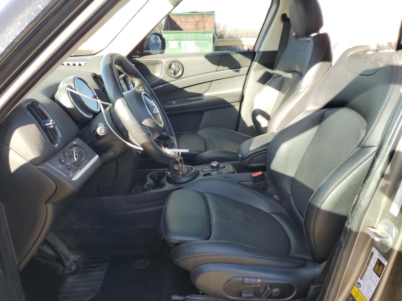 MINI COOPER S COUNTRYMAN ALL4