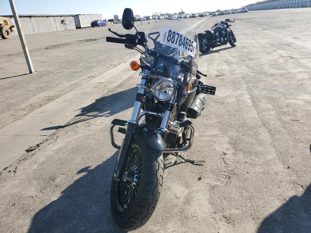 2022 HARLEY-DAVIDSON XL1200 X 1HD1LC326NB405901