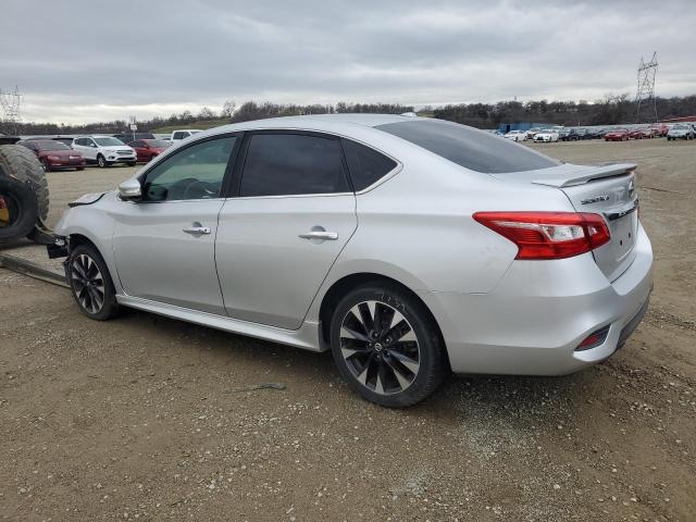 NISSAN SENTRA S 2016 silver  gas 3N1AB7APXGY334011 photo #3