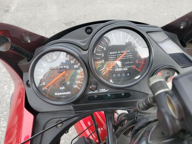 2006 KAWASAKI 500 JKAEXVD1X6A098582