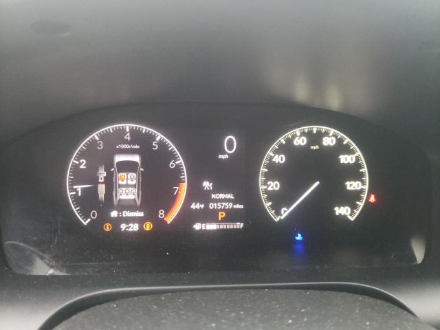 2024 HONDA HR-V SPORT - 3CZRZ1H51RM700164