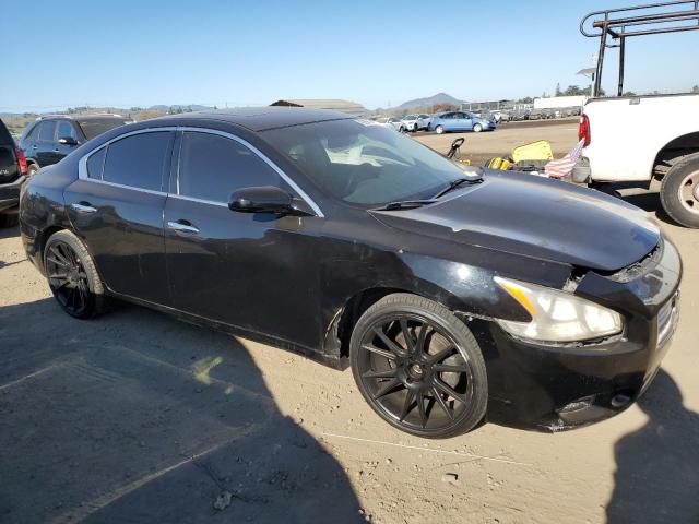 2012 NISSAN MAXIMA S - 1N4AA5AP4CC859076