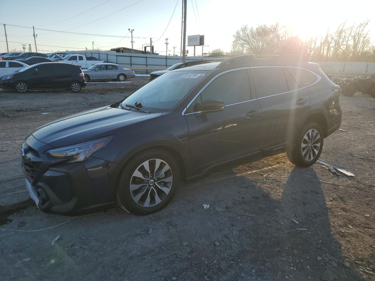 SUBARU OUTBACK LIMITED