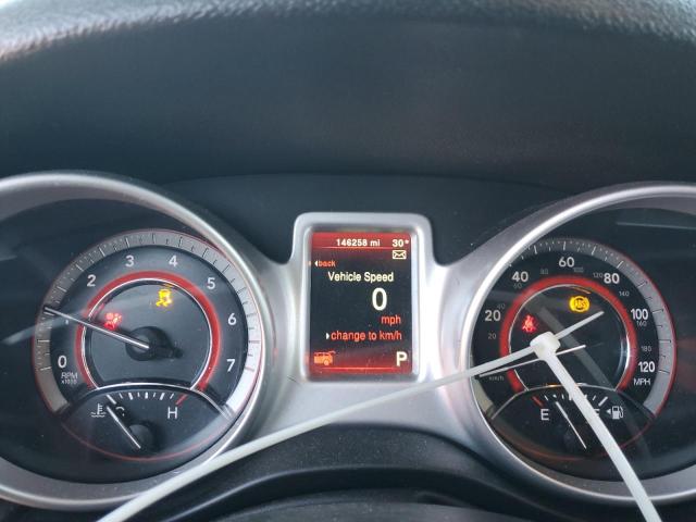 2017 DODGE JOURNEY SX - 3C4PDCBG7HT606585