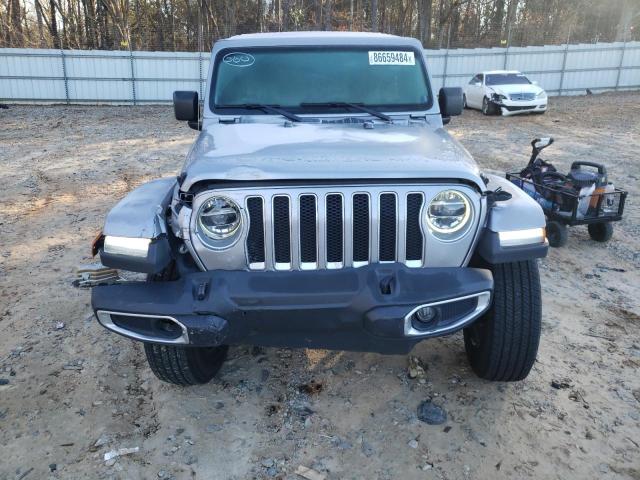 2019 JEEP WRANGLER U - 1C4HJXEN0KW509034