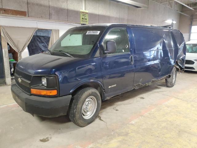 CHEVROLET EXPRESS G3