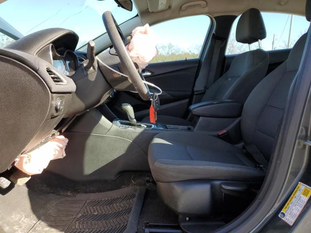 2018 CHEVROLET CRUZE LT - 3G1BE6SM6JS578085