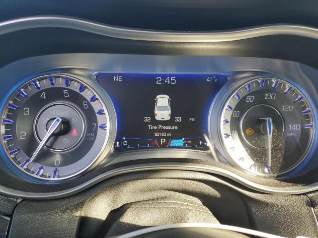2016 CHRYSLER 300 LIMITE - 2C3CCAAG2GH311168