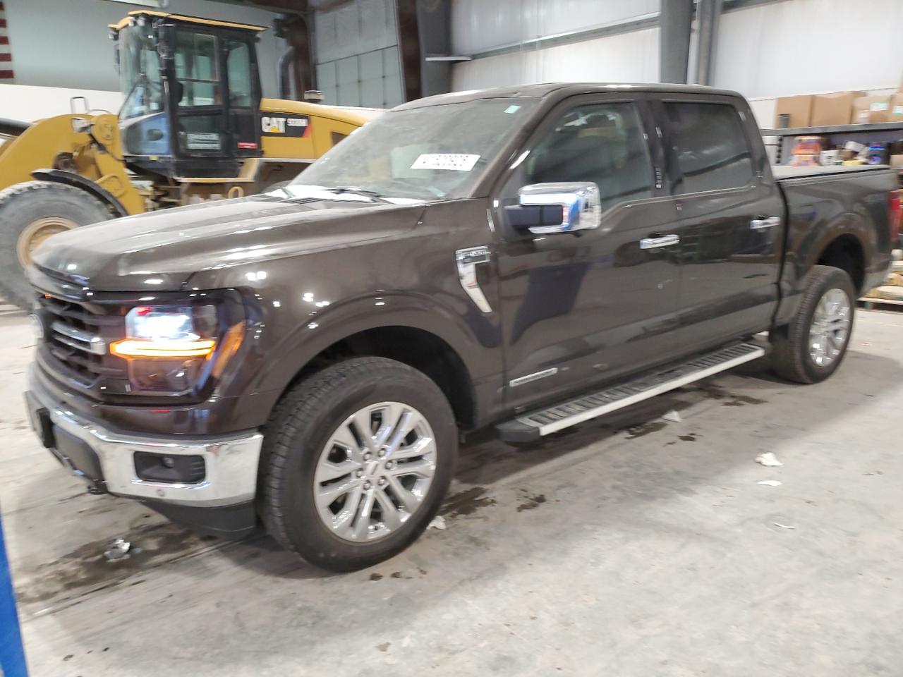 1FTFW3LD2RFA07616 FORD F150 XLT 2024