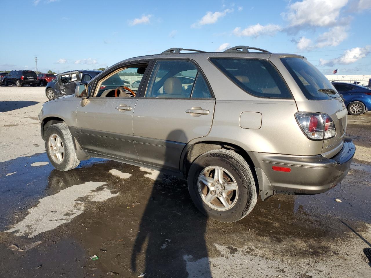 Lot #3049608630 2003 LEXUS RX 300