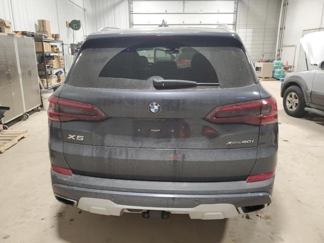 2021 BMW X5 XDRIVE4 - 5UXCR6C06M9H59806