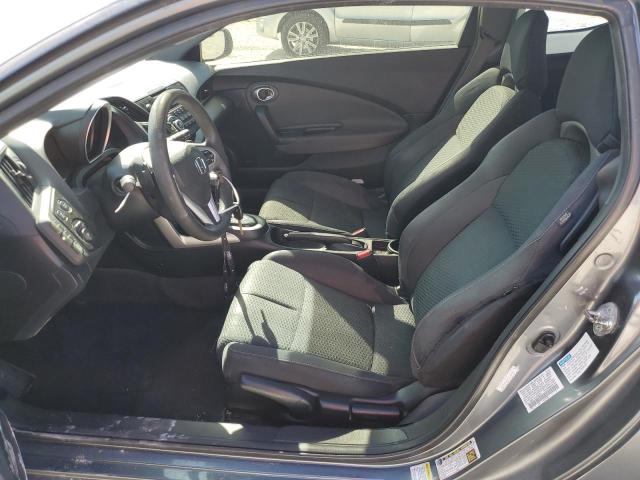 2015 HONDA CR-Z JHMZF1D47FS000761