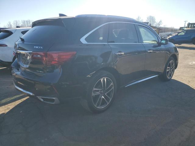 Vin: 5fryd4h84hb017730, lot: 42157495, acura mdx advance 20173