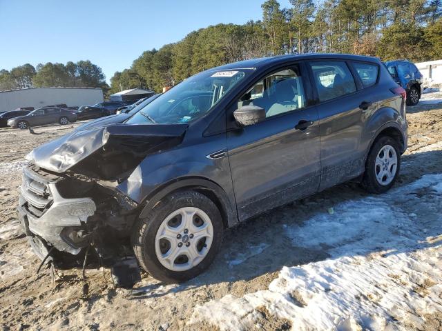 2019 FORD ESCAPE S - 1FMCU0F70KUA02568