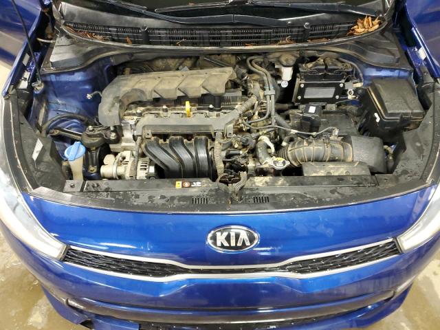 2020 KIA RIO LX - 3KPA24AD4LE267905