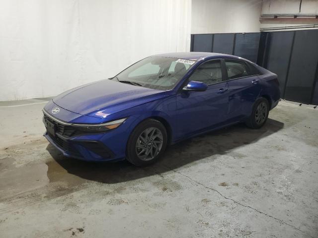 2024 HYUNDAI ELANTRA SE KMHLM4DG7RU704715