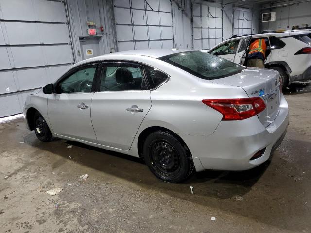 Vin: 3n1ab7ap2hy367442, lot: 42088235, nissan sentra s 20172