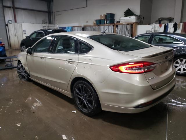 2018 FORD FUSION SE - 3FA6P0HD3JR223069