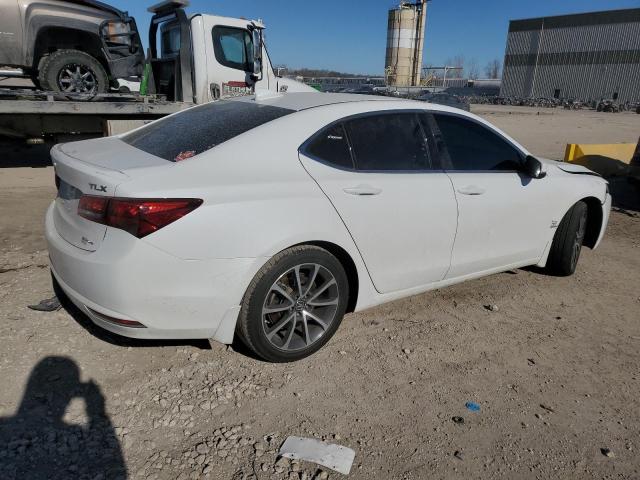 Vin: 19uub3f59fa008425, lot: 41960845, acura tlx tech 20153
