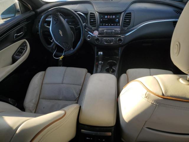 2017 CHEVROLET IMPALA PRE 1G1145S33HU188281