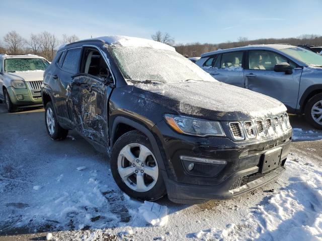 2019 JEEP COMPASS LA 3C4NJDBB7KT593595