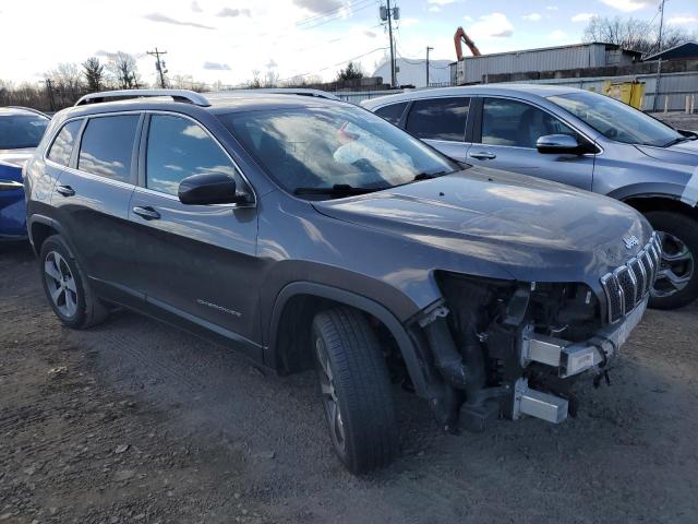 Vin: 1c4pjmdn4ld534379, lot: 41686455, jeep grand cher limited 20204