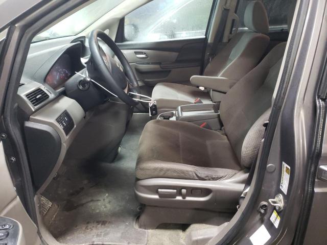 2016 HONDA ODYSSEY EX - 5FNRL5H42GB023293