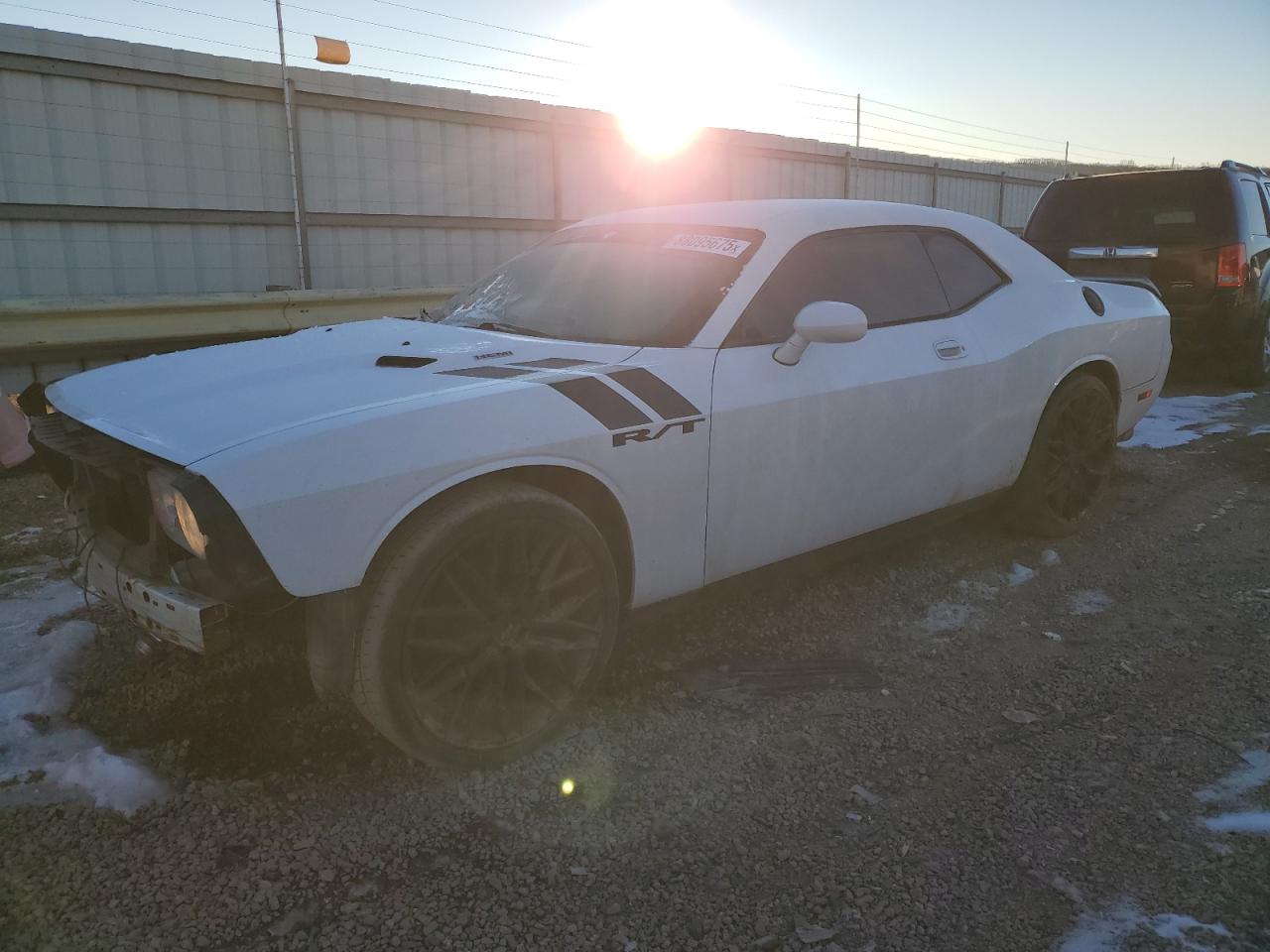 DODGE CHALLENGER R/T