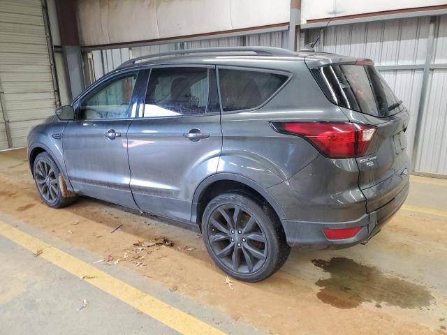 FORD ESCAPE SE 2019 gray  gas 1FMCU0GDXKUA64466 photo #3