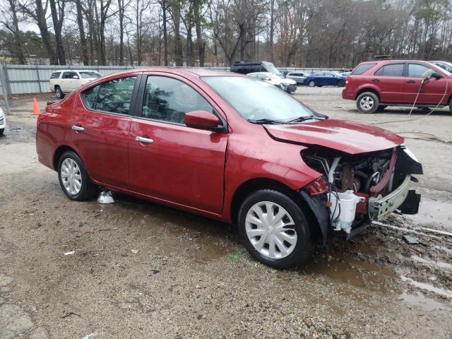 2016 NISSAN VERSA S - 3N1CN7AP1GL843014