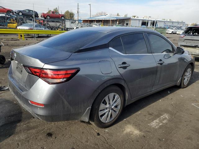 2022 NISSAN SENTRA S - 3N1AB8BV2NY282518