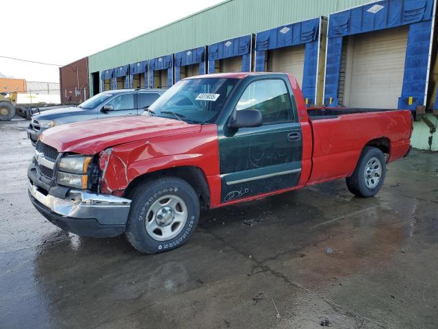 CHEVROLET SILVERADO