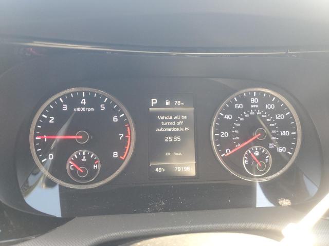 2022 KIA K5 LXS - 5XXG14J20NG125086