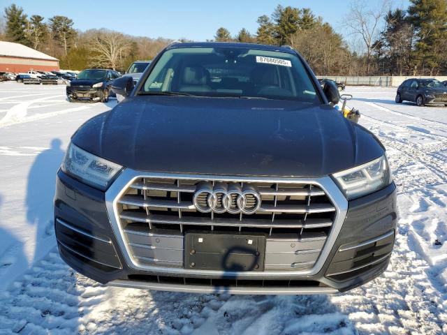 2020 AUDI Q5 WA1BNAFY4L2077230