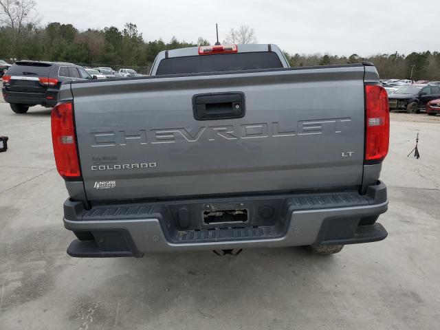 2021 CHEVROLET COLORADO L - 1GCHSCEA1M1275389