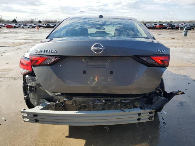 2024 NISSAN SENTRA SV 3N1AB8CVXRY248332