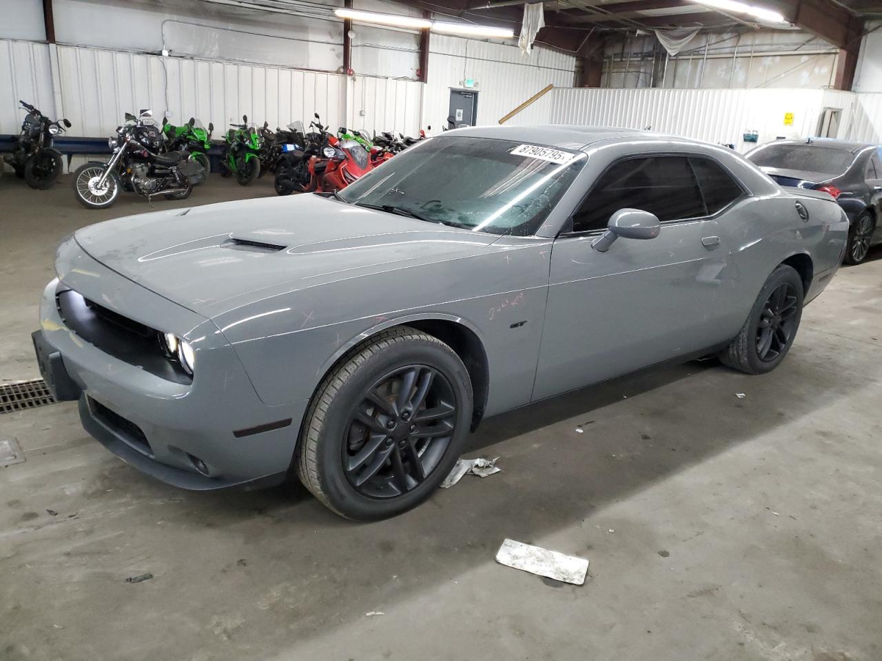 DODGE CHALLENGER GT