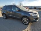 Lot #3051639089 2017 FORD ESCAPE TIT