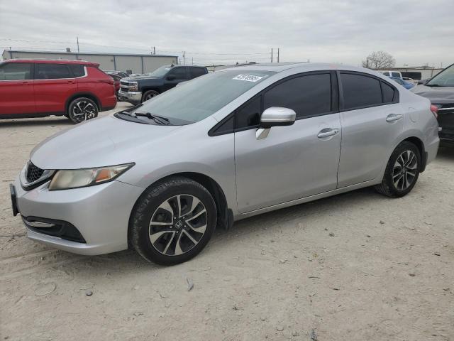 Vin: 19xfb2f8xfe038428, lot: 42978995, honda civic ex 2015 img_1