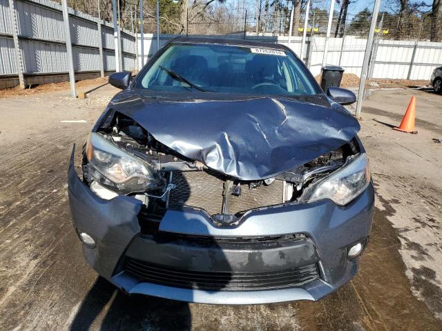 2015 TOYOTA COROLLA L - 2T1BURHE3FC351808
