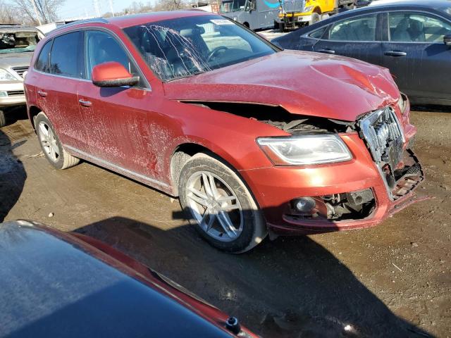 2015 AUDI Q5 PREMIUM WA1LFAFP3FA055075