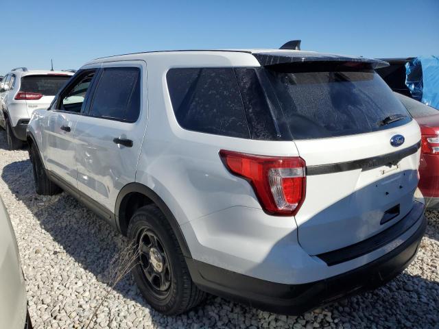 2018 FORD EXPLORER P - 1FM5K8AR4JGC34142