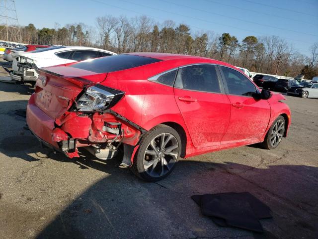 2020 HONDA CIVIC SPOR - 2HGFC2F89LH509418