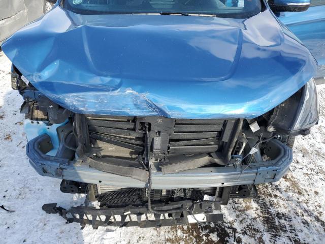 2021 FORD EDGE ST - 2FMPK4AP1MBA53186