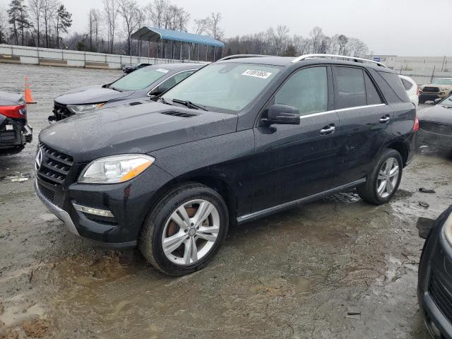 2015 MERCEDES-BENZ ML 350 - 4JGDA5JB6FA583958