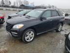 2015 MERCEDES-BENZ ML 350 - 4JGDA5JB6FA583958