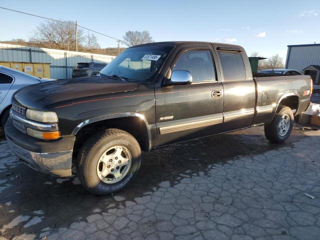 1999 CHEVROLET SILVERADO #3081365013